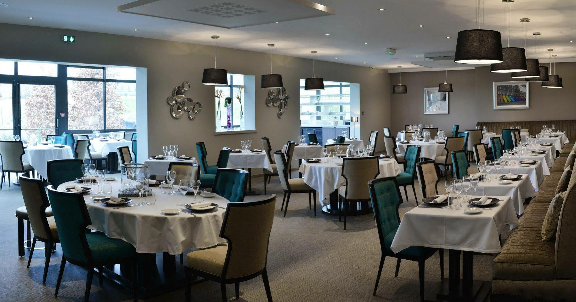 Hotel Restaurant Les Grains D'Argent Dizy - Epernay Exterior foto